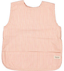 MarMar Forklæde - Soft Cheek Stripe