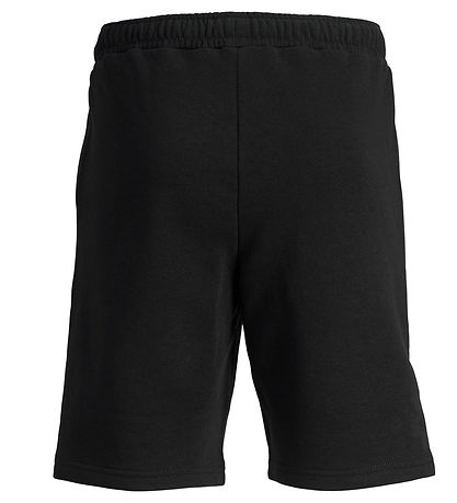 Jack & Jones Sweatshorts - Jpst JjeStar - Black