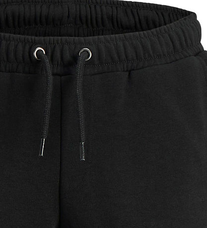 Jack & Jones Sweatshorts - Jpst JjeStar - Black