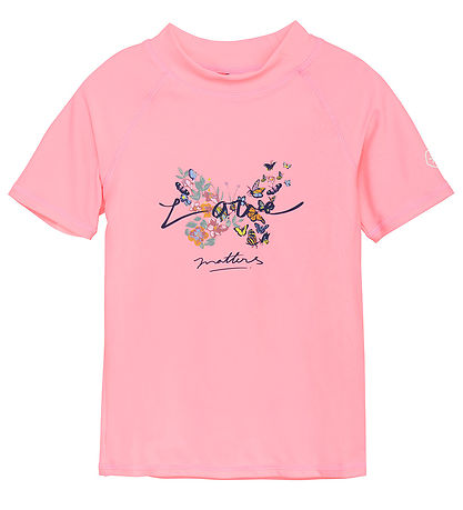 Color Kids Badebluse - Salmon Rose