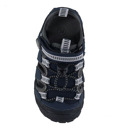 Color Kids Sandaler - Trekking - Total Eclipse