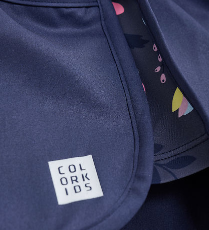Color Kids Badeshorts - Dress Blues