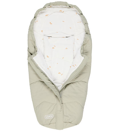 Voksi Kørepose - Move Light - 85 cm - Misty Green Wings