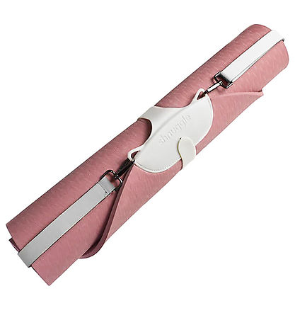 SHNUGGLE Puslemåtte - Yoga - Pink
