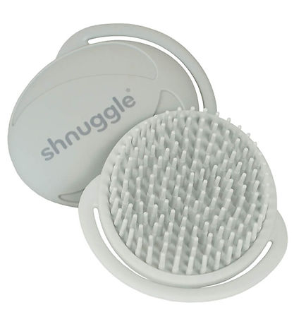 SHNUGGLE Badebørste - Grå