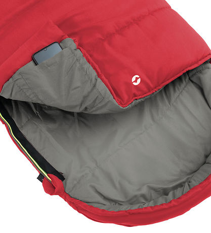Outwell Sovepose - Campion Junior - Rød