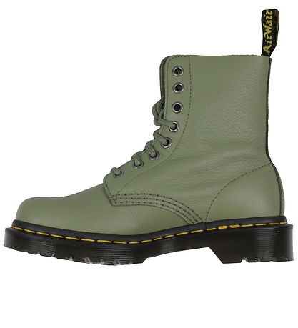 Dr. Martens Støvler - 1460 Pascal - Muted Olive