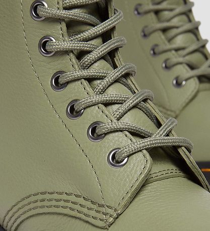 Dr. Martens Støvler - 1460 Pascal - Muted Olive