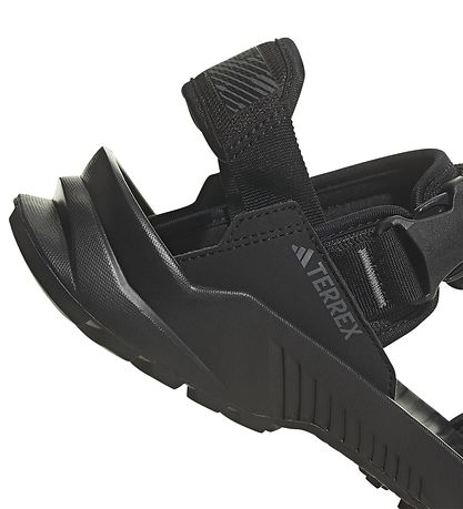 adidas Performance Sandaler - Terrex HydroTerra - Sort