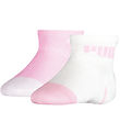 Puma Strømper - 2-pak - Mini Cats - Pink