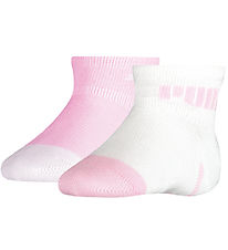 Puma Strømper - 2-pak - Mini Cats - Pink