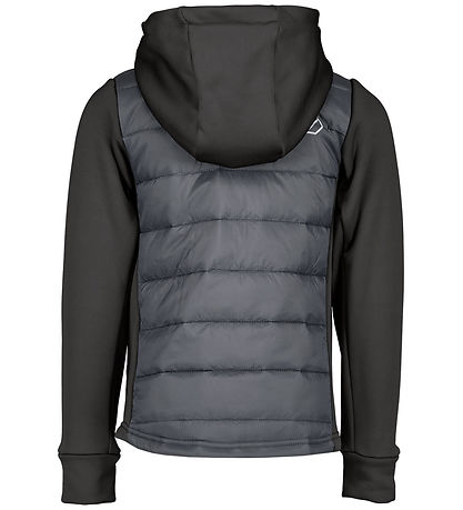 Didriksons Softshelljakke - Kapris - Sort