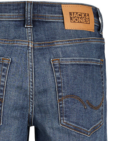 Jack & Jones Shorts - JjiRick - Denim Blue