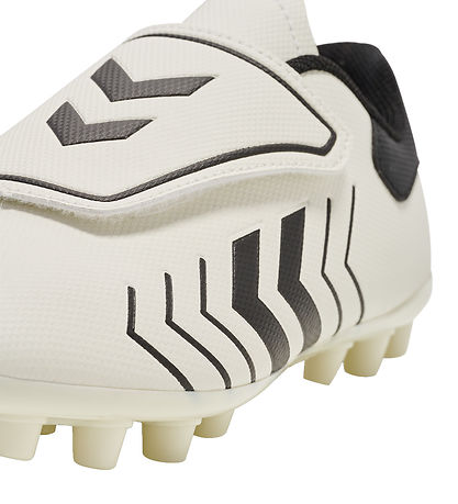 Hummel Fodboldstøvler - Hattrick MG JR - Marshmallow