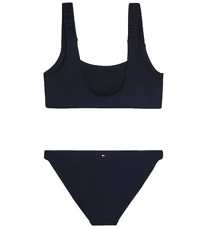 Tommy Hilfiger Bikini - Desert Sky m. Hvid