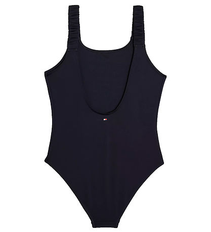 Tommy Hilfiger Badedragt - Desert Sky m. Hvid
