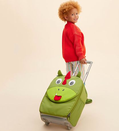 Affenzahn Trolley - Dragon - Grøn