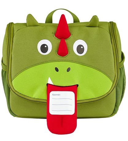 Affenzahn Toilettaske - Dragon - Grøn