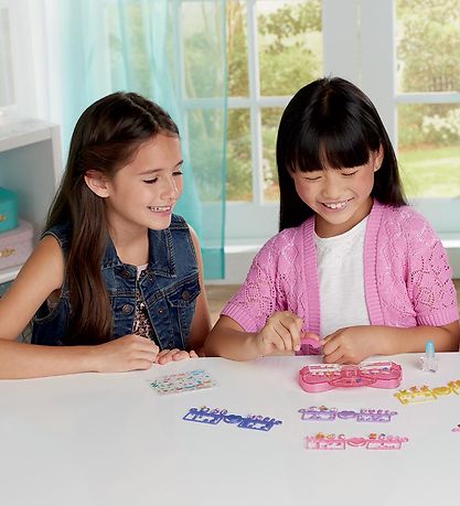 Aquabeads Perlesæt - Nail Studio - Fancy Nail Refill