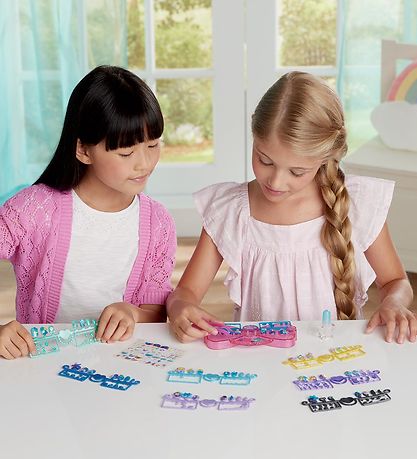 Aquabeads Perlesæt - Nail Studio - Dreamy Nail Refill