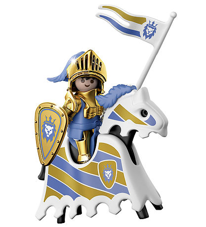 Playmobil Figur - Jubilæumsridder - 71604 - 15 Dele