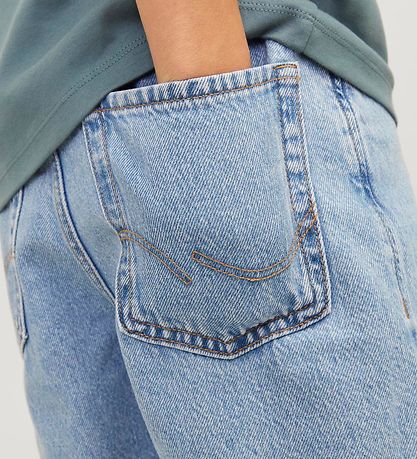 Jack & Jones Shorts - JjiChris - Blue Denim