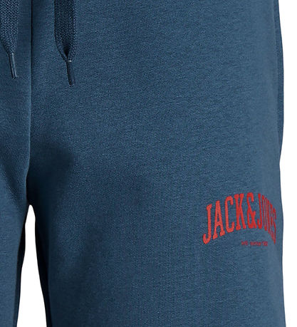 Jack & Jones Sweatshorts - JpstJosh - Ensign Blue