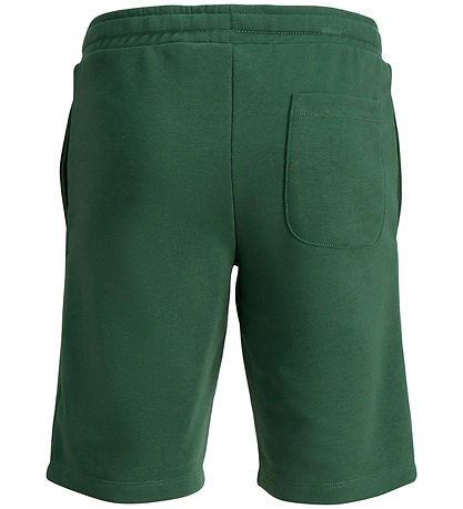 Jack & Jones Sweatshorts - JpstJosh - Dark Green