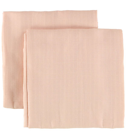 Müsli Babysvøb - 120x120 - 2-pak - Rose Sugar