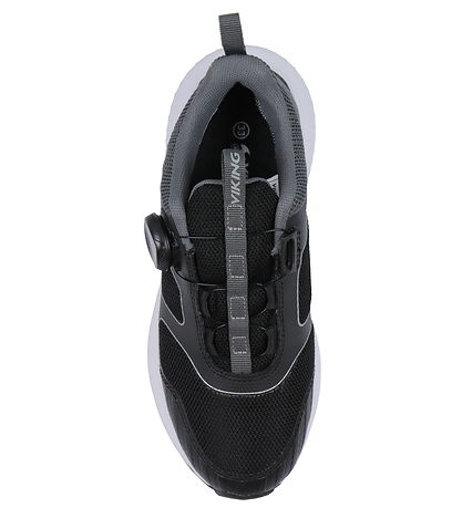 Viking Sko - Aero WP BOA - Black/Charcoal
