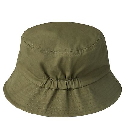 Name It Bøllehat - NmnOlo - Dusty Olive