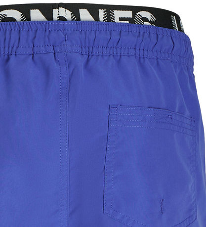 Jack & Jones Badeshorts - JpstFiji - Bluing