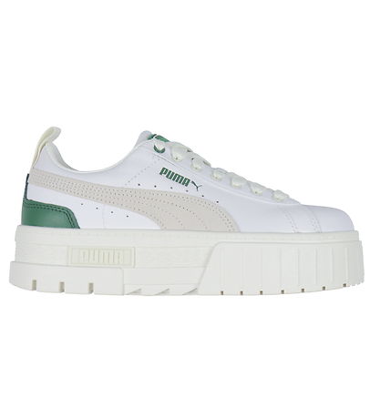 Puma Sko - Mayze Lth WN´s - White