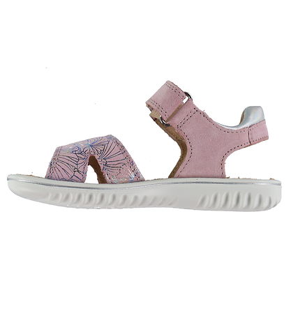 Superfit Sandaler - Sparkle - Rosa/Sølv