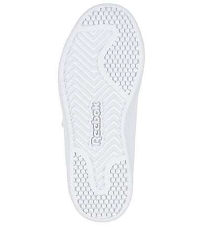 Reebok Sko - RBK Royal Complete C - Tennis - Hvid/Blå