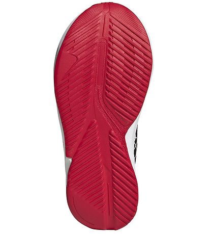 adidas Performance Sko - DURAMO SPIDER-MAN K - Sort/Hvid/Rød/Blå
