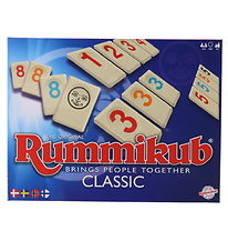 Asmodee - Rummikub Familiespil - Classic