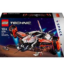 LEGO® Technic - VTOL-transportrumskib LT81 42181 - 1365 Dele