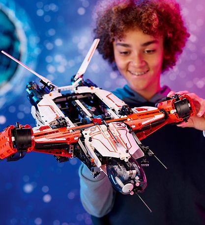 LEGO® Technic - VTOL-transportrumskib LT81 42181 - 1365 Dele