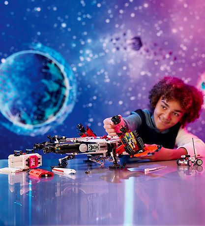 LEGO® Technic - VTOL-transportrumskib LT81 42181 - 1365 Dele