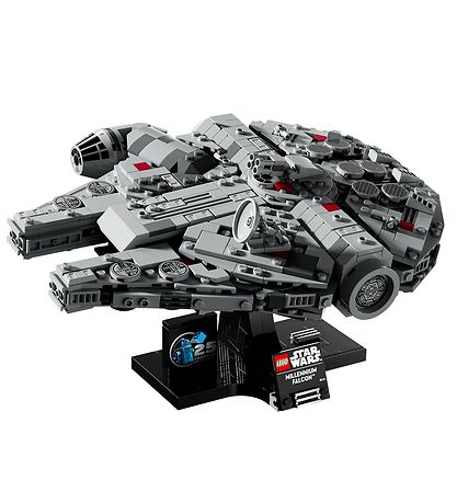 LEGO® Star Wars - Tusindårsfalken 75375 - 921 Dele