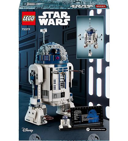 LEGO® Star Wars - R2-D2 75379 - 1050 Dele
