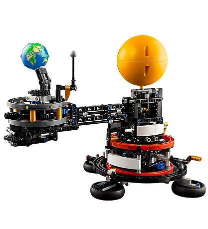 LEGO® Technic - Jorden og Månen i Kredsløb 42179 - 526 Dele