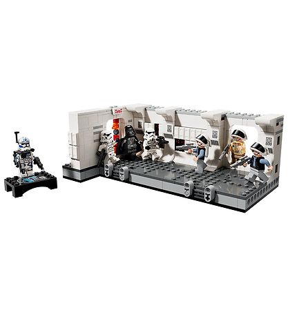 LEGO® Star Wars - Overtagelsen af Tantive IV 75387 - 502 Dele