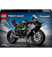 LEGO® Technic - Kawasaki Ninja H2R-Motorcykel 42170 - 643 Dele