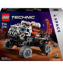 LEGO® Technic - Mars-Teamets Udforskningsrover 42180 - 1599 Dele