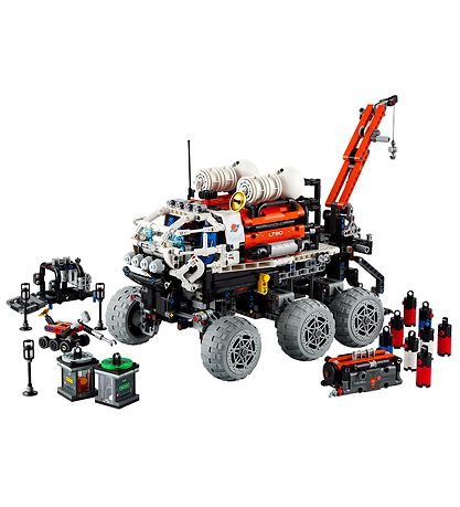 LEGO® Technic - Mars-Teamets Udforskningsrover 42180 - 1599 Dele