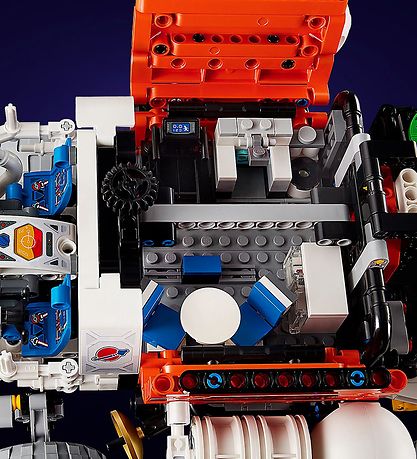 LEGO® Technic - Mars-Teamets Udforskningsrover 42180 - 1599 Dele