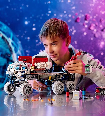 LEGO® Technic - Mars-Teamets Udforskningsrover 42180 - 1599 Dele