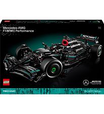 LEGO® Technic - Mercedes-AMG F1 W14 E Perfo... 42171 - 1642 Dele